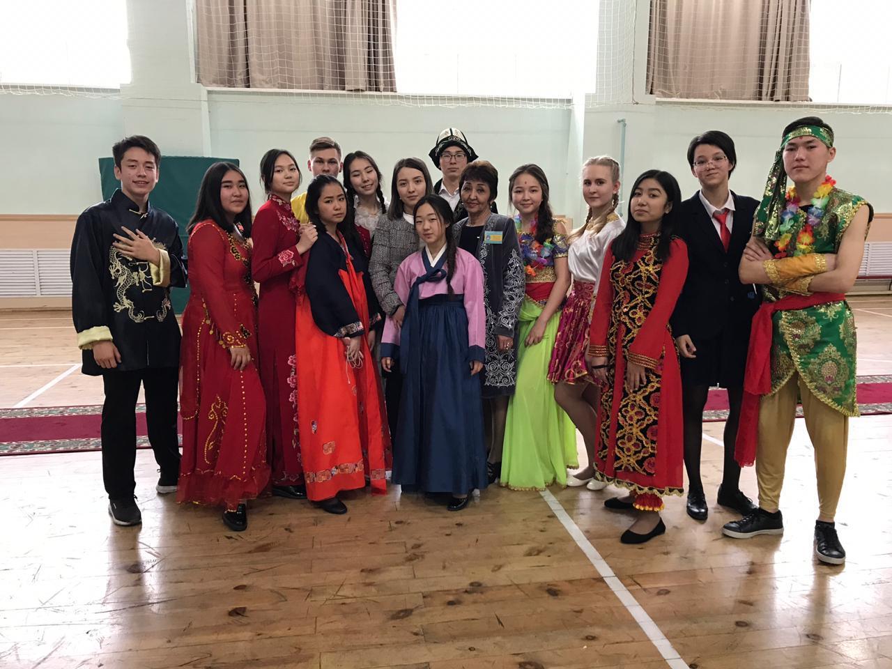 День единства народа Казахстана