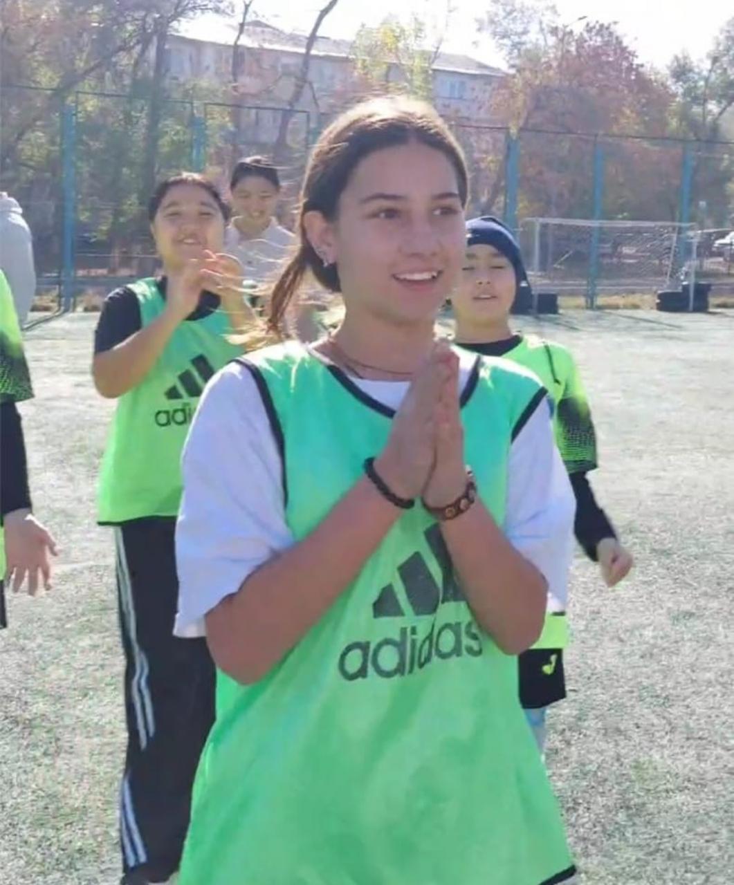 Школьный лига среди девочек