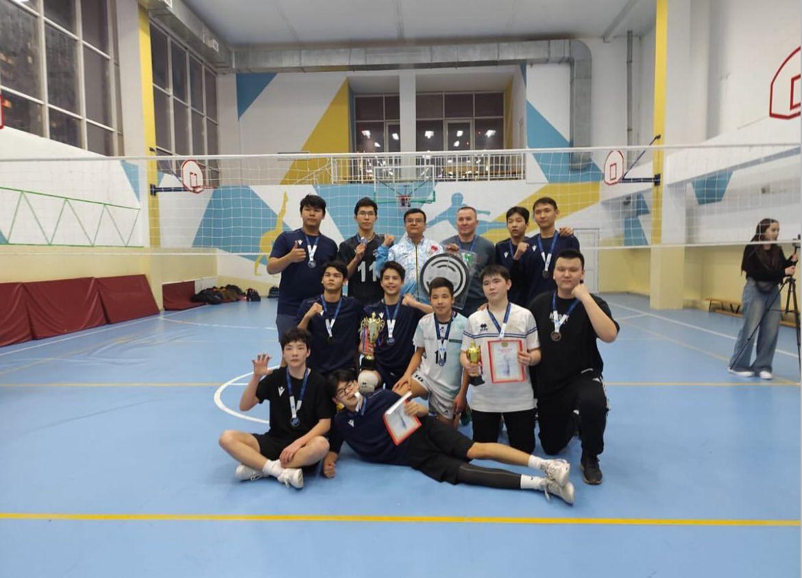 Волейбол біріншілігі