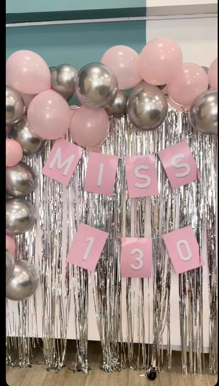 8-наурыз "Халықаралық әйелдер күніне" орай гимназияның  8-10 сынып оқушылары арасында ұйымдастырылған "Miss-130" байқауы