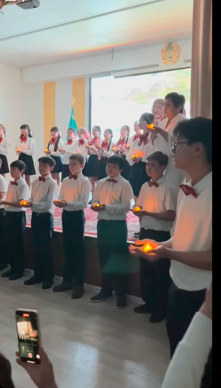 Праздничный концерт на 8-марта!💐