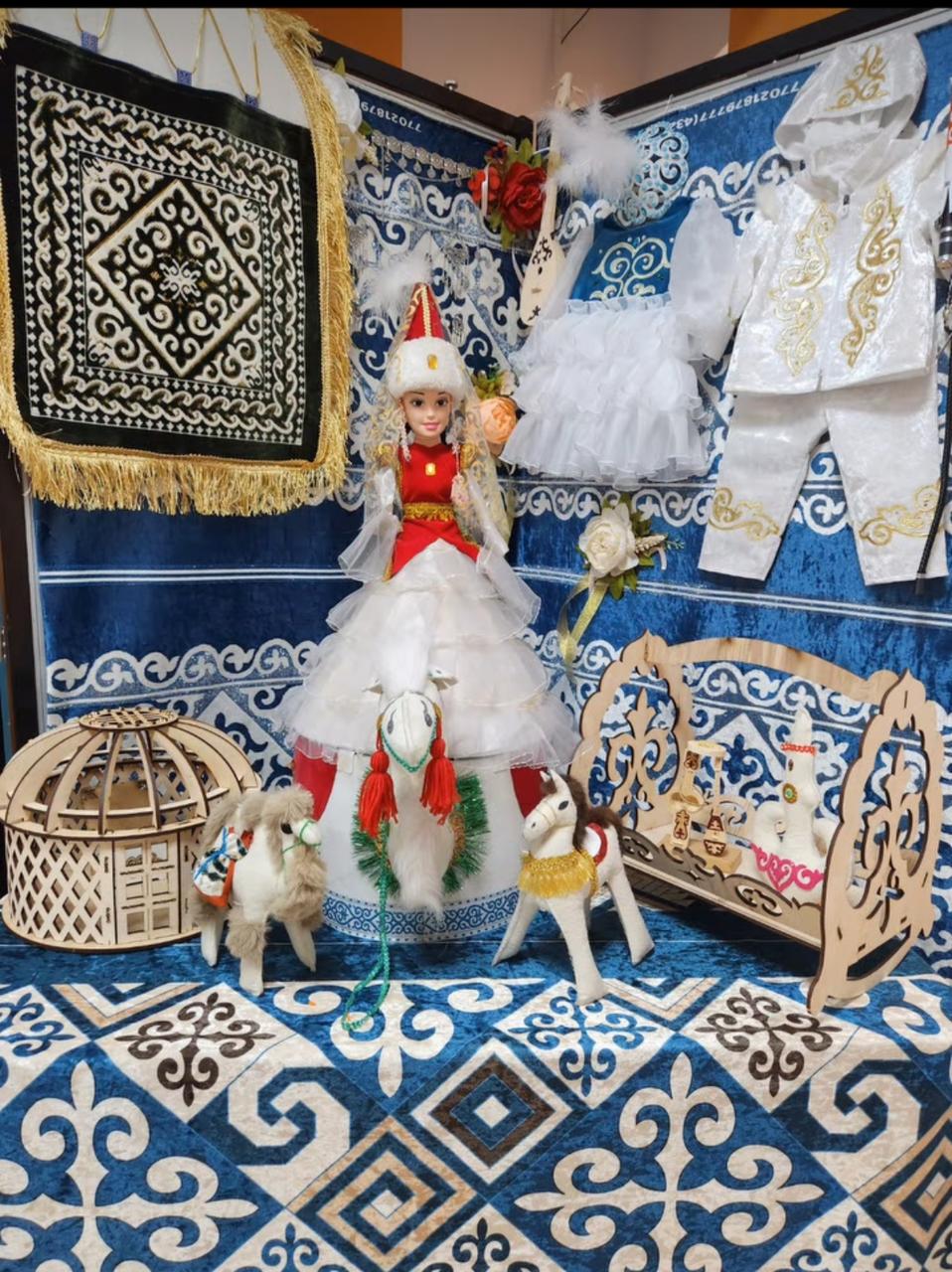 Көрісу күніне орай гимназия оқушыларымен ұйымдастырылған іс-шара өткізілді