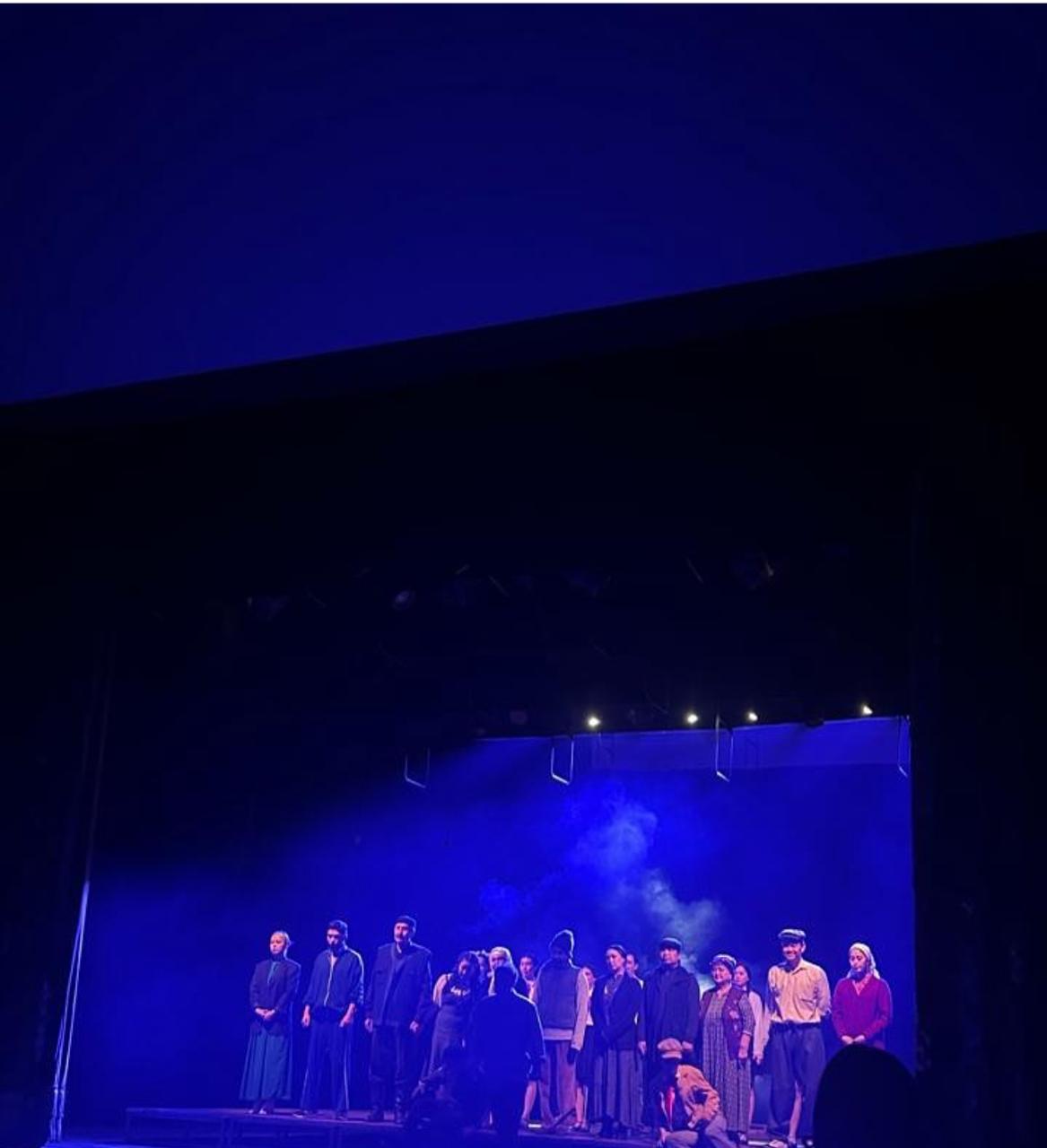 Көктемгі демалыста 8-9 сынып оқушылары