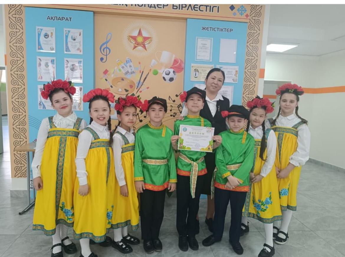 Алматы BalaFest – 2025 Районный этап