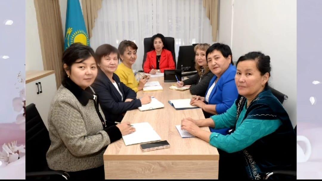 Гимназияның әкімшілігі