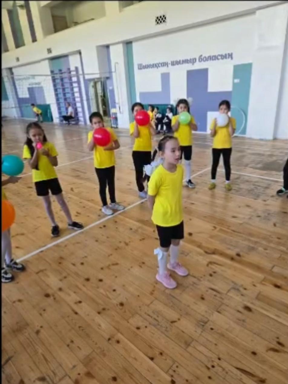 Психологиялық тренингтер апталығы