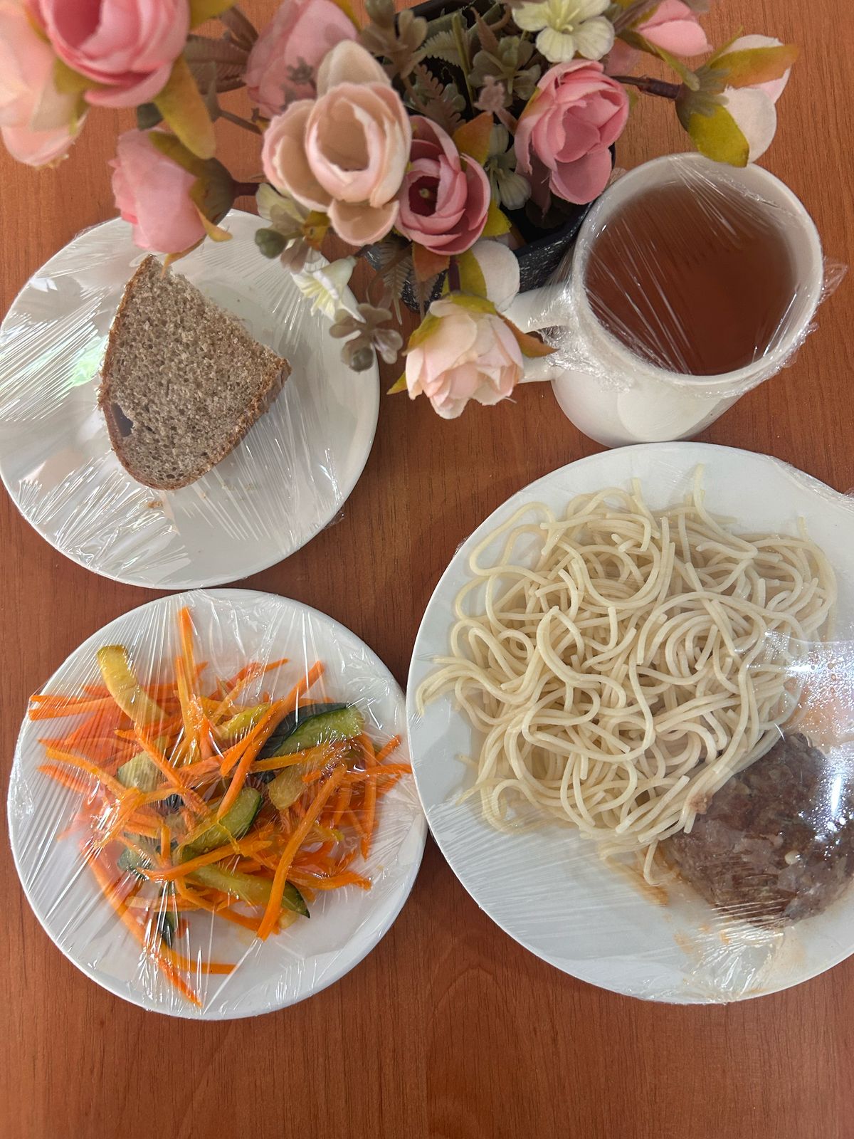 2025 жылдың 23 мамырына арналған Ас мәзір