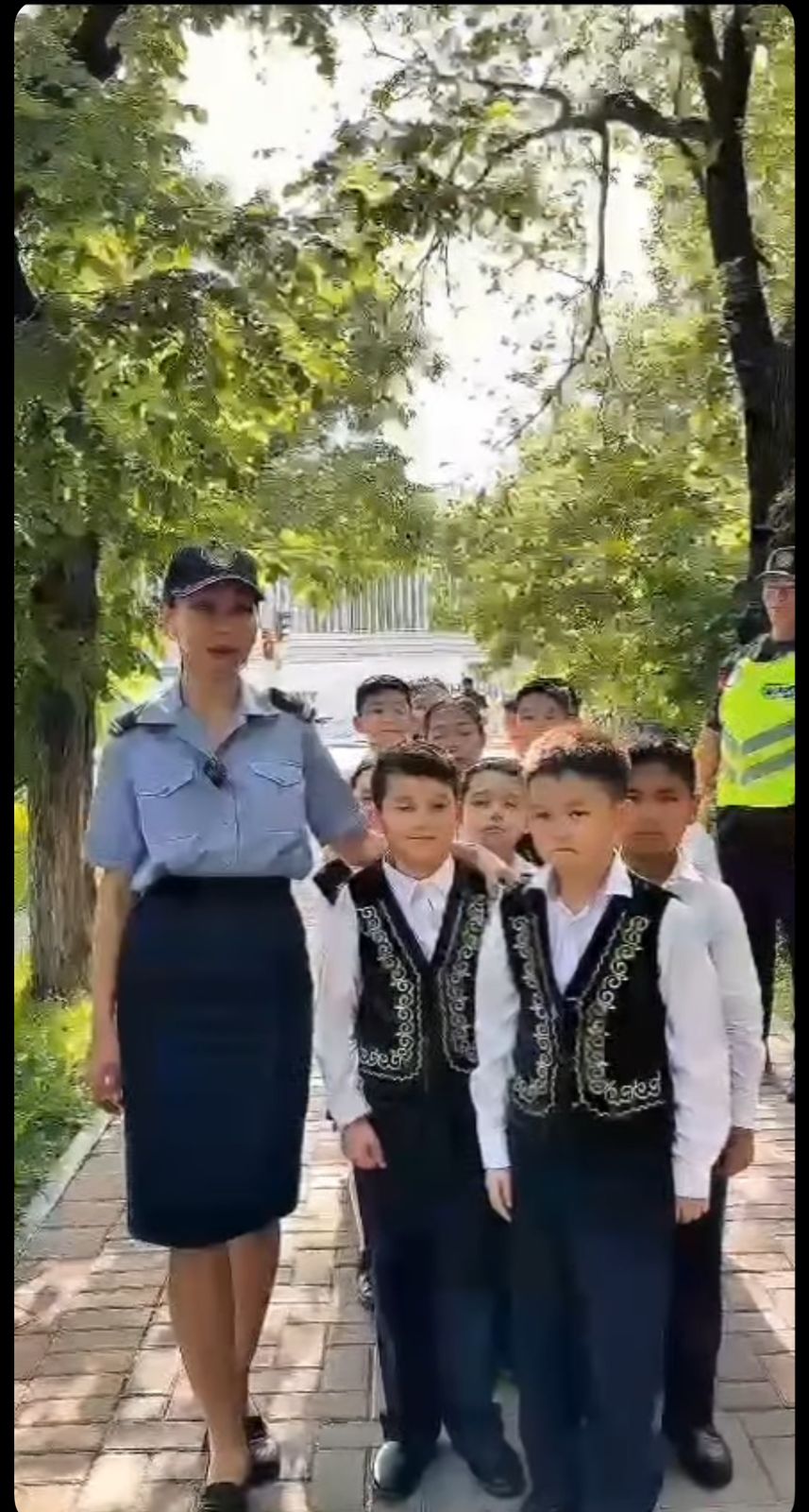 Қауіпсіздік – әр адамның өміріндегі басты құндылық.