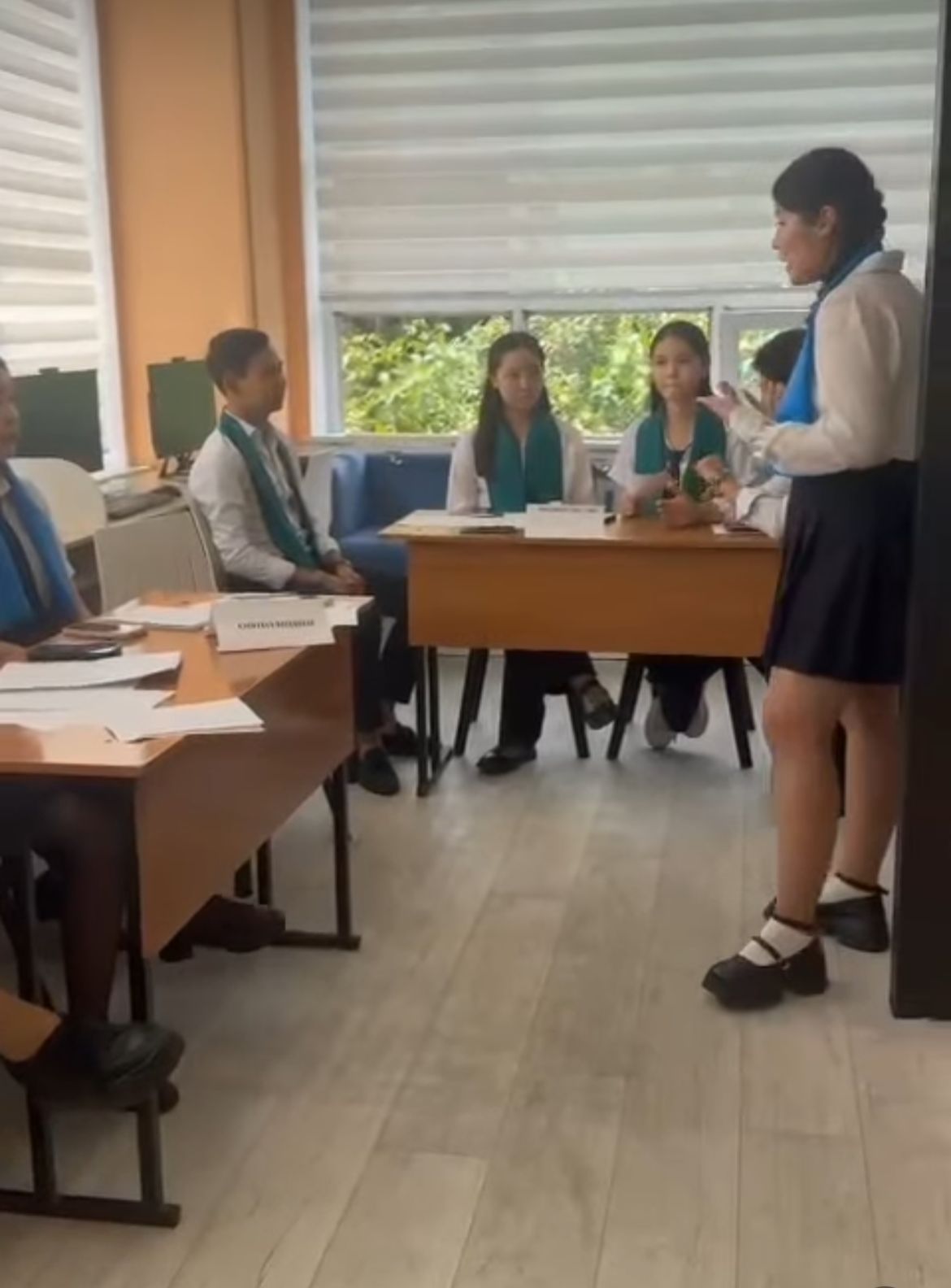 дебаты на тему: «Правопорядок – основа стабильного и безопасного общества».