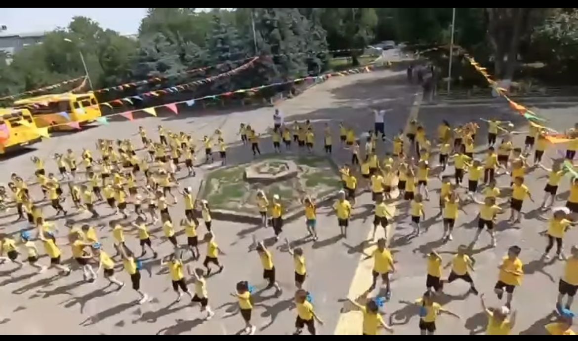 «ҚАЗАҚСТАН БАЛАЛАРЫ»