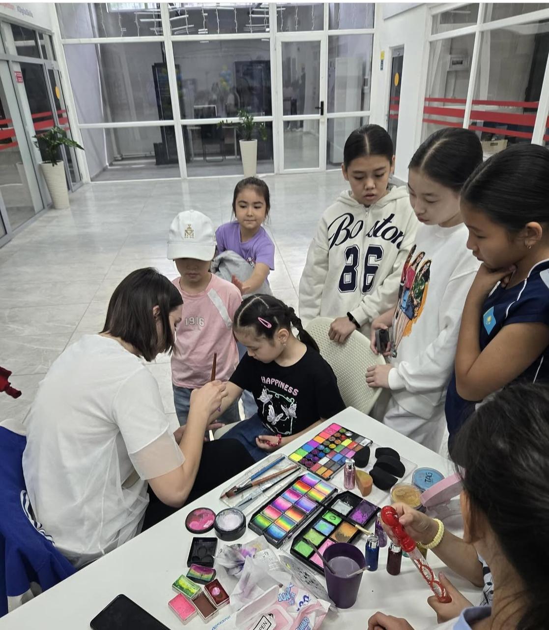 “Цифрлық мамандықтар қаласы” – болашаққа қадам!