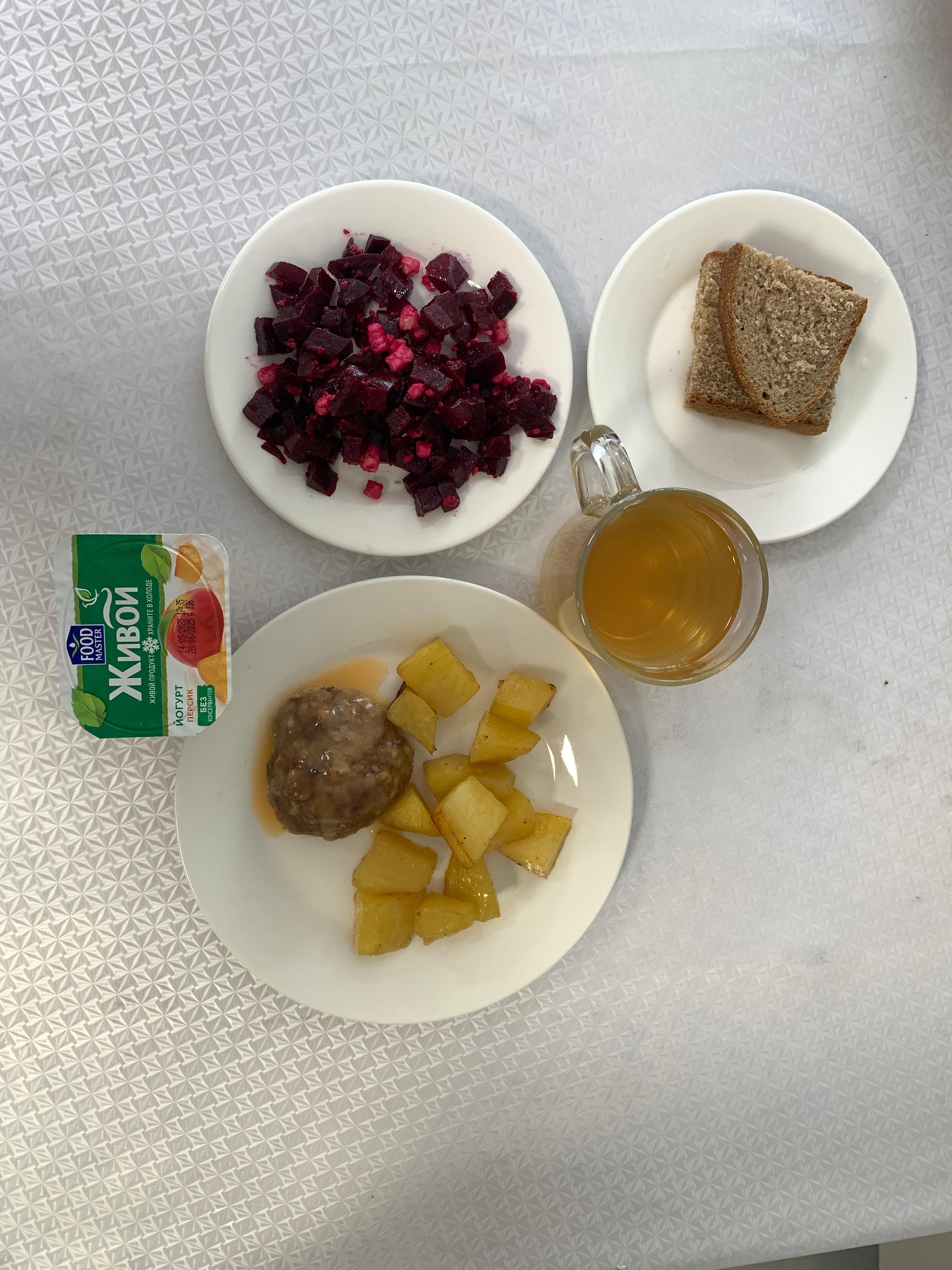 2025 жылдың 30 мамырына арналған Ас мәзір (Лагерь)